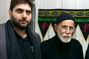 مداح جوان بعد از گفتن «بسم‌الله» درگذشت/عکس و فیلم

