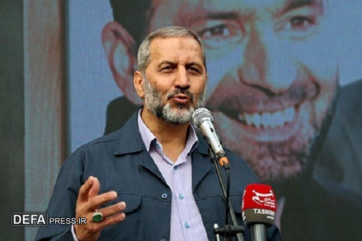 جانشین شهید حاجی زاده:  باید برای هر وضعیتی آماده باشیم
