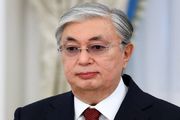 دولت قزاقستان استعفا کرد