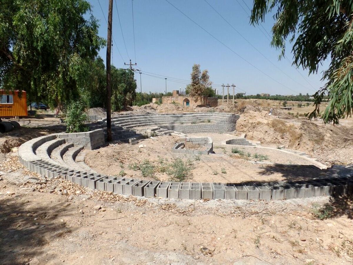 تخریب قبرستان تاریخی دزفول حاشیه ساز شد