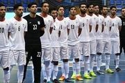 منتفی شدن حضور مربی خارجی در تیم ملی فوتسال 