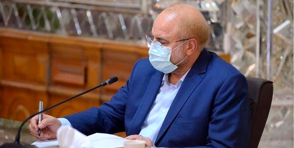درخواست رئیس مجلس برای محکومیت بین‌المللی ترور ناجوانمردانه شهید خدایی