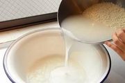 خواص درمانی و شگفت انگیز آب برنج
