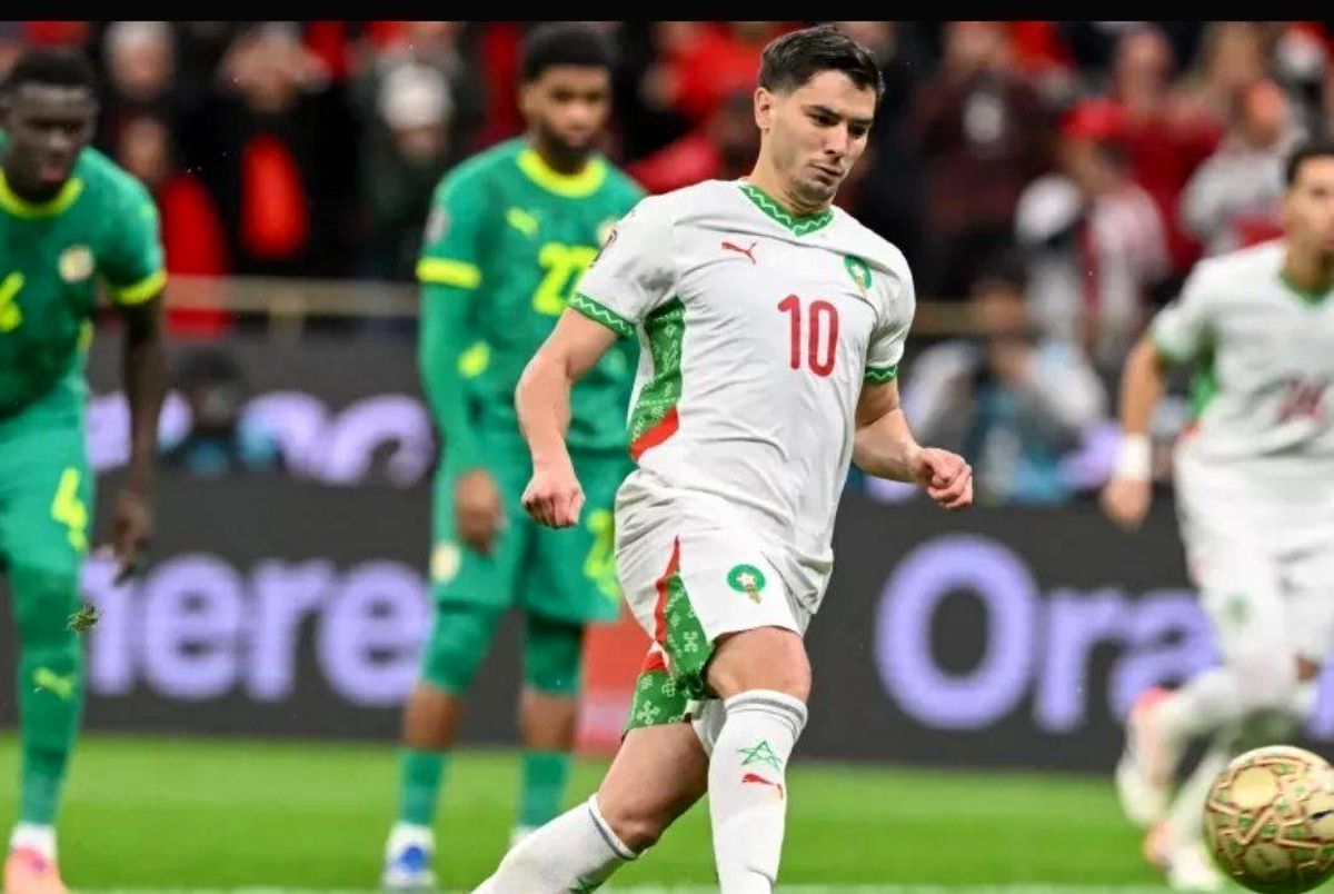 پیش‌بینی  مراکش درست  از آب درآمد