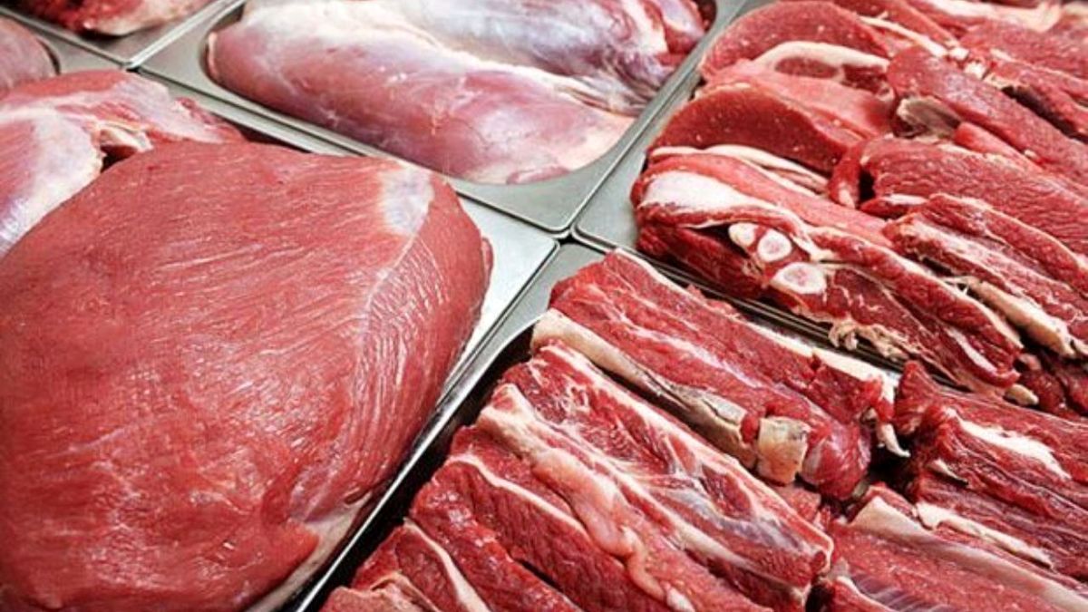 کمبودی در عرضه گوشت قرمز نداریم
