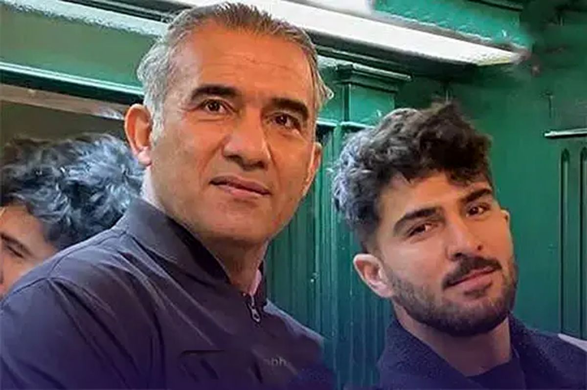 عقاب آسیا جلوی استقلالی شدن عابدزاده را گرفت!
