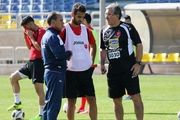 بازیکن پرسپولیس همچنان در بلاتکلیفی