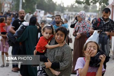 جنایات رژیم اسرائیل در غزه/گزارش تصویری