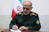 فوری/ پیام مهم سرلشکر عبداللهی 
