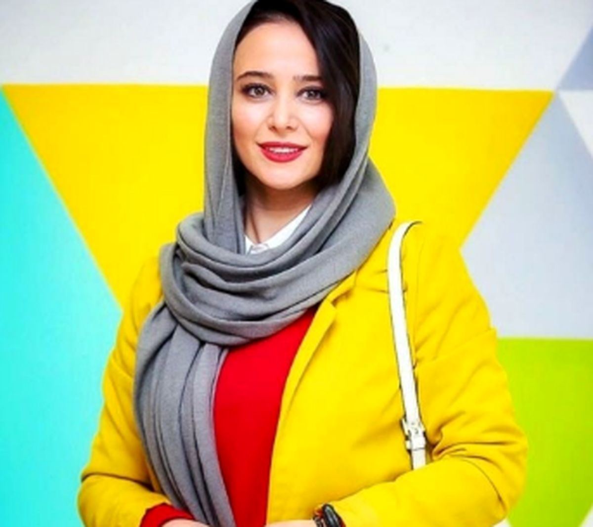 شباهت دیدنی «الناز حبیبی» به خواهر بزرگش/ عکس