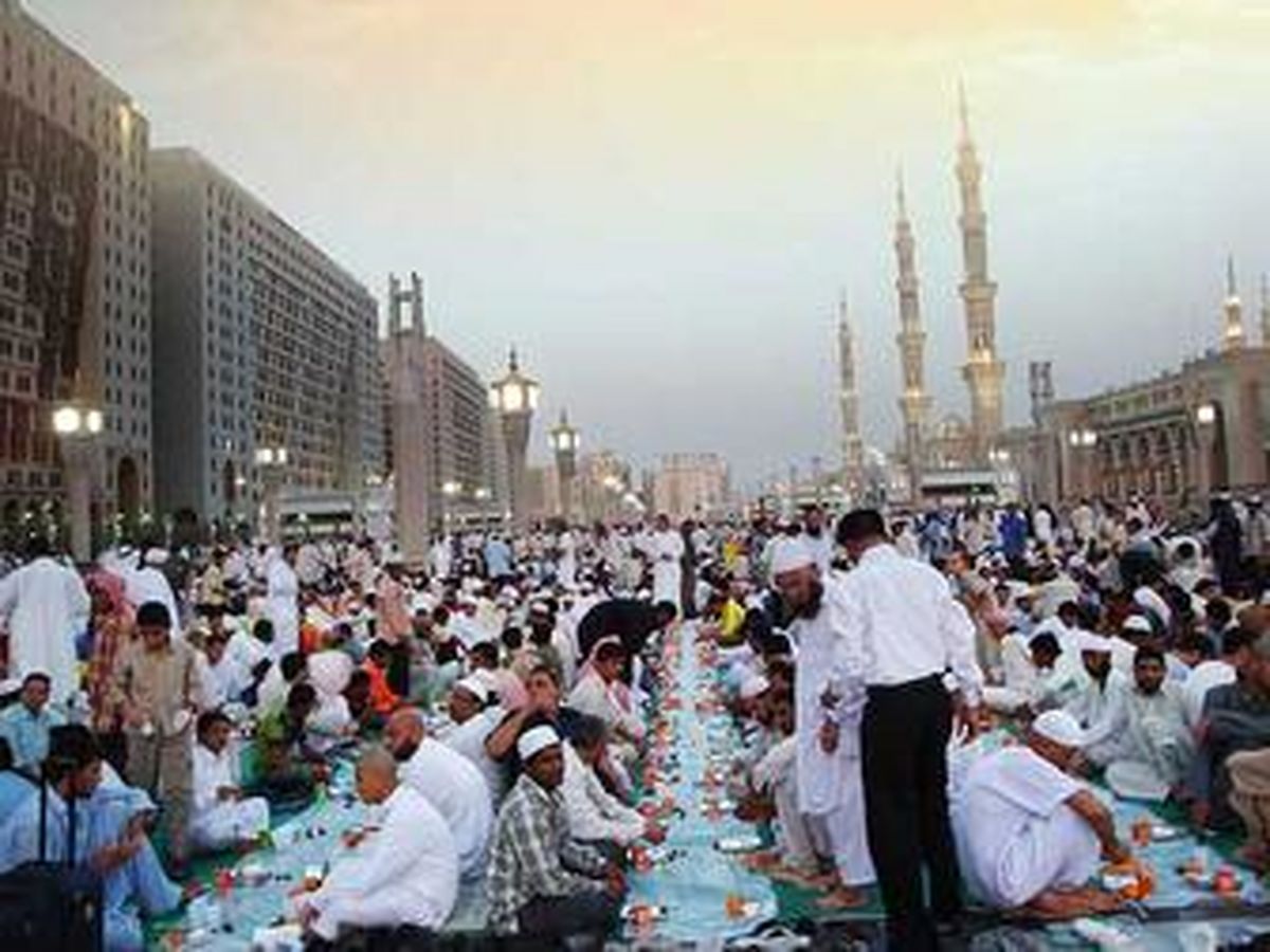 همه انسان‌ها با هم برادرند