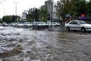 آخرین وضعیت مناطق سیل زده کشور