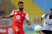 خلاصه بازی نفت مسجدسلیمان و پرسپولیس+ فیلم
