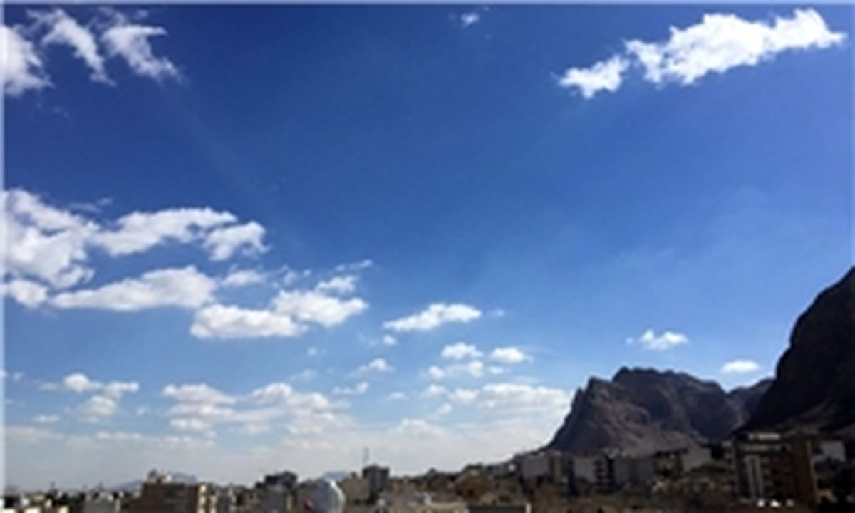  آسمان تهران ۲ روز آینده صاف است