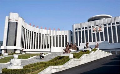 مدارس کره شمالی