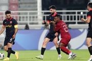 آمار کامل بازی امشب پرسپولیس و الدحیل