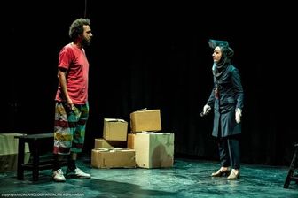 انتقاد یک کارگردان از نوید محمدزاده