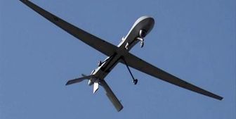 سقوط پهپاد صهیونیست‌ها 