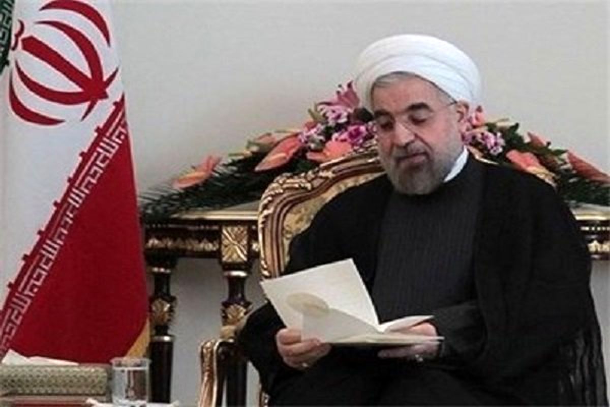 سوال مجدد از روحانی در خصوص موسسات مالی اعتباری با امضای 100 نماینده