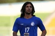 طارق همام از استقلال رفتنی شد؟/ عکس