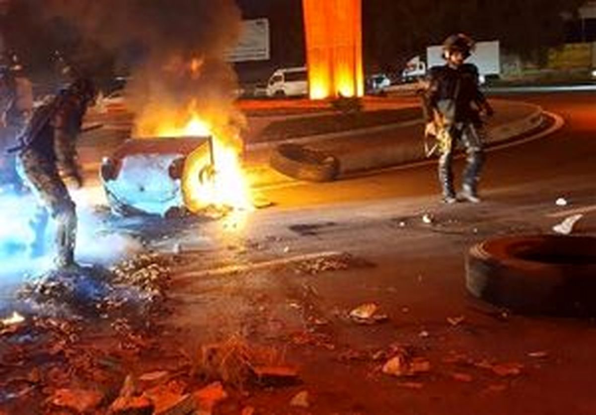 ماجرای شلیک تیرخلاص به ماشین حمل مجروحان در آشوب‌های اخیر