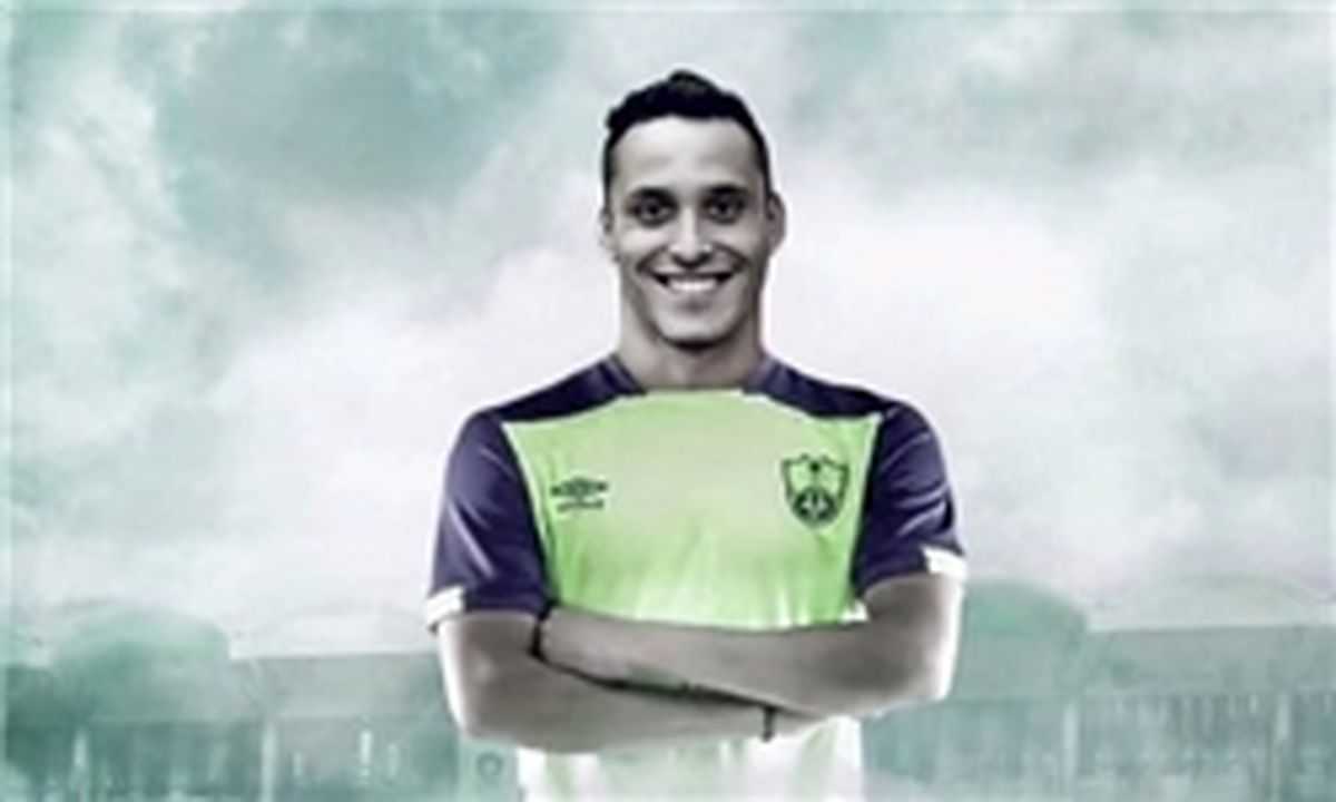 مهاجم جدید رقیب پرسپولیس قاتل از آب درآمد!