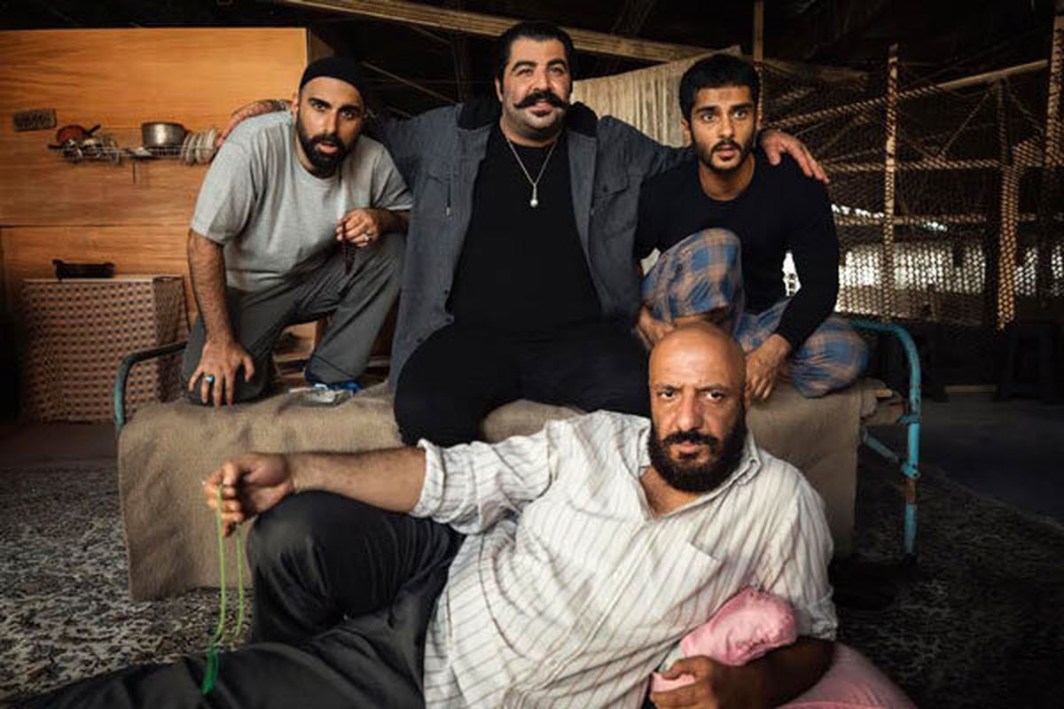 نوبت به اکران فیلم جنجالی «گشت ۳» رسید