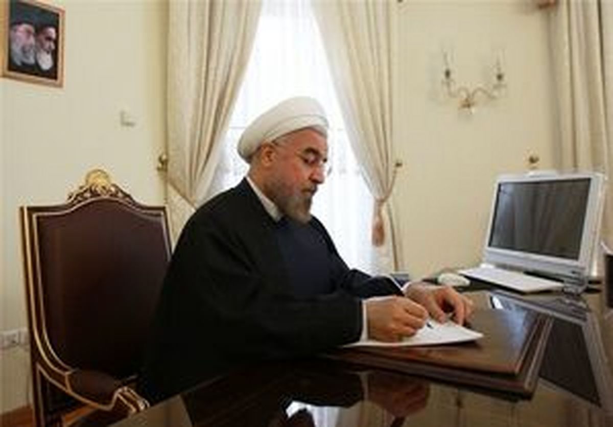 روحانی «قانون تسهیل تسویه بدهی بدهکاران شبکه بانکی کشور» را برای اجرا ابلاغ کرد