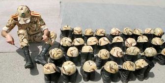  نحوه بخشش اضافه خدمت سربازان+ جزئیات