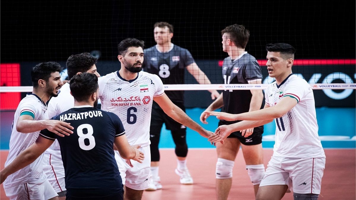 جریمه سنگین FIVB برای ۳ آرژانتینی در لیگ ملت‌های والیبال

