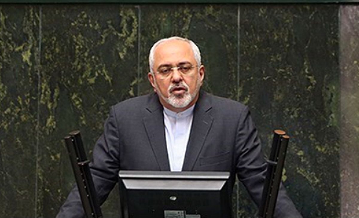 ظریف: اگر طرفین به تعهداتشان عمل نکنند، گام چهارم را برمی‌داریم 