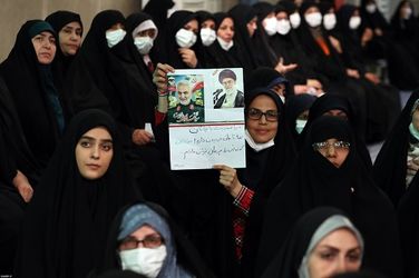 جمعی از معلمان و فرهنگیان با رهبر انقلاب دیدار کردند/گزارش تصویری