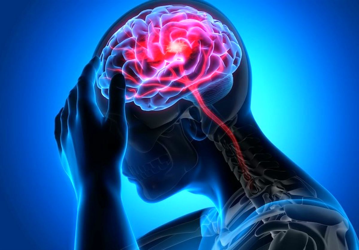 بررسی عوارض مغزی و عصبی بر بیماران کرونایی 
