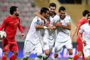 درخواست عجیب گزارشگر بازی ایران و سوریه