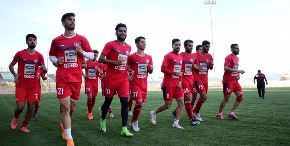 ترفند ویژه برانکو در تمرین امروز پرسپولیس