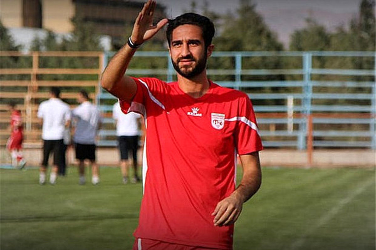 مدافع مصدوم تراکتور به بازی پرسپولیس می رسد؟