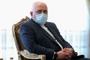 پست اینستاگرام ظریف درباره سالگرد سقوط هواپیمای اوکراینی