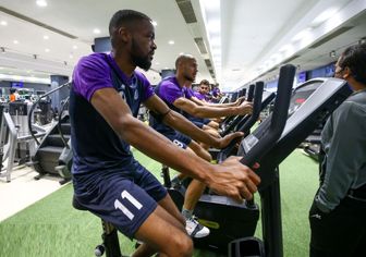 خارجی های استقلال حال مجیدی را خوب کردند