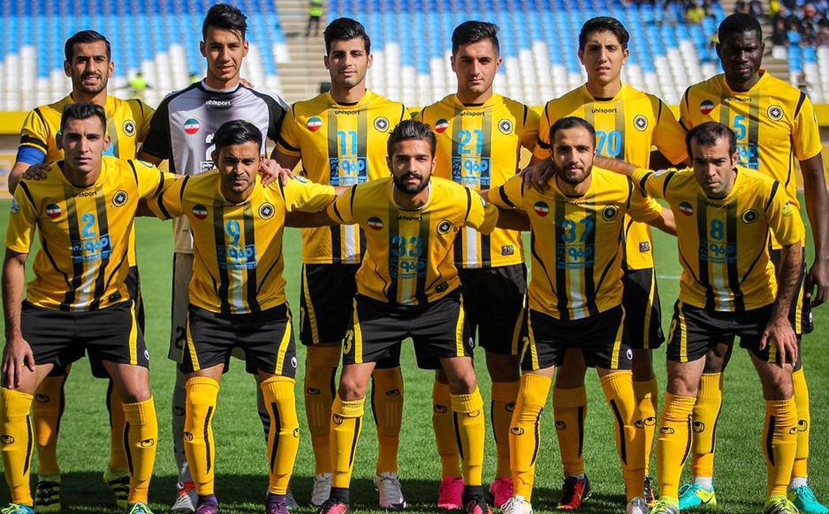 جوان ترین سپاهان تاریخ+ عکس