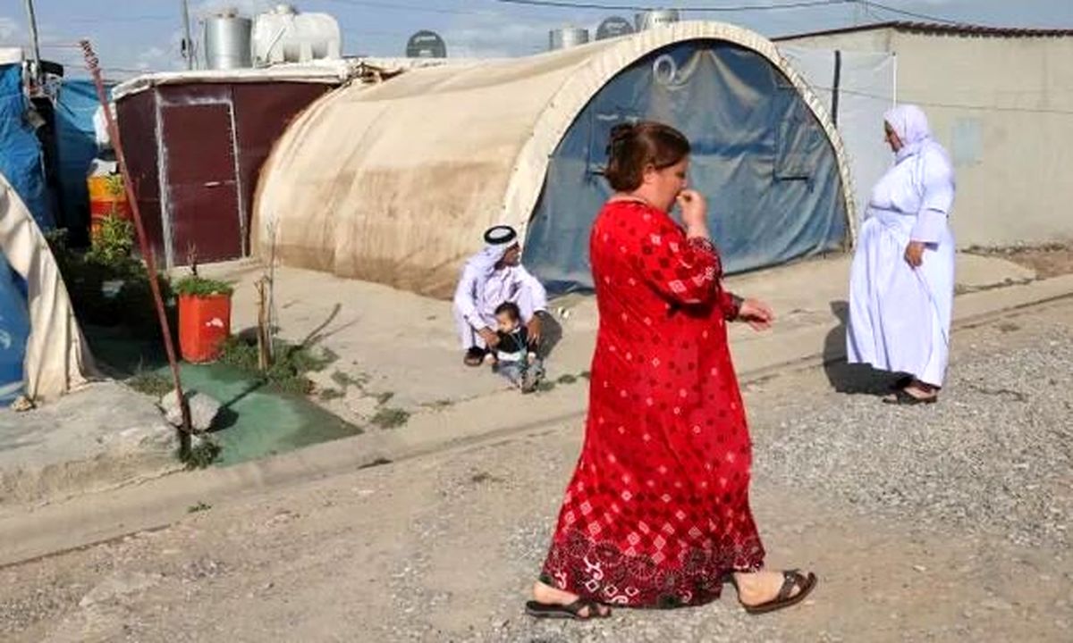 ترکیه به همدستی در نسل‌کشی علیه ایزدی‌ها متهم شد