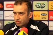 داوری دیدار سیاه‌جامگان و گسترش‌فولاد مشکلی نداشت