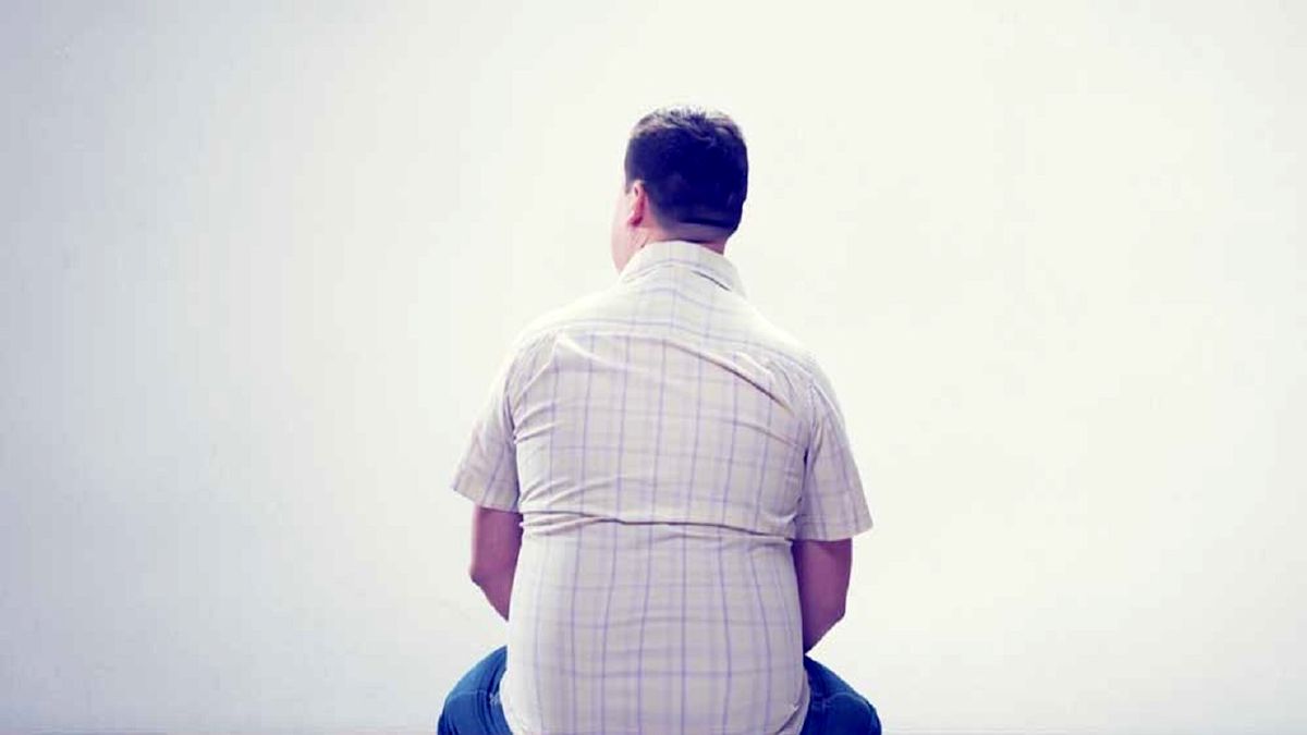 تاثیر استرس بر اضافه وزن کشف شد
