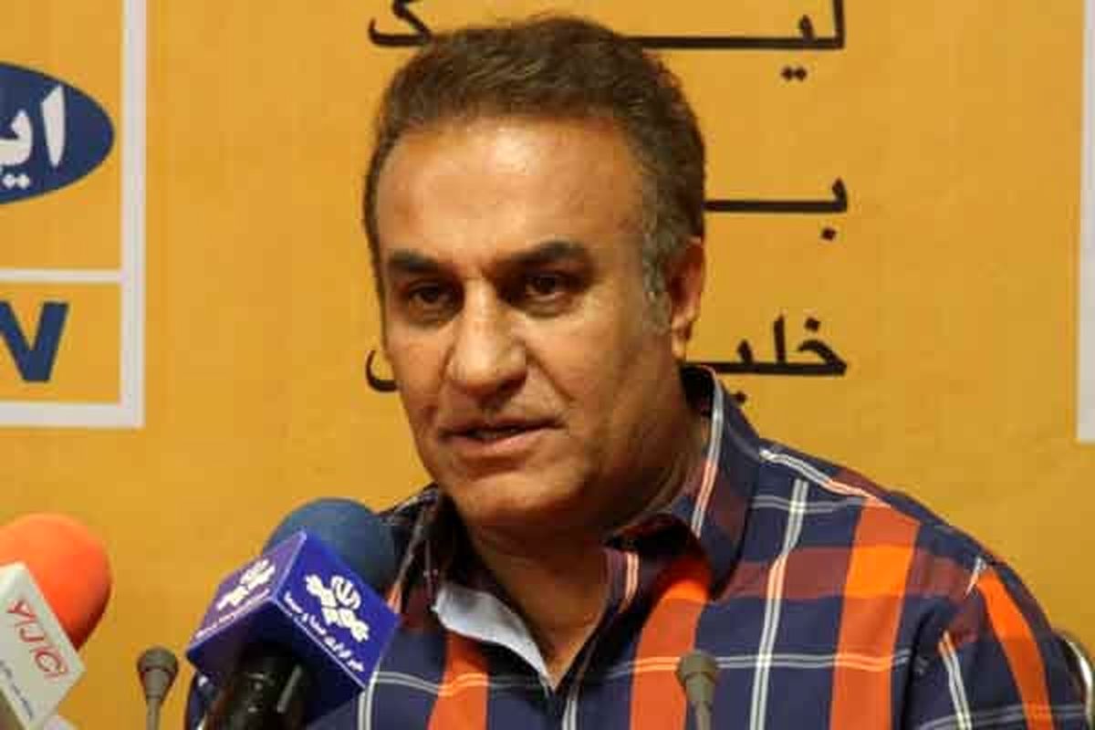 سرمربی سیاه جامگان در آستانه جدایی از این تیم