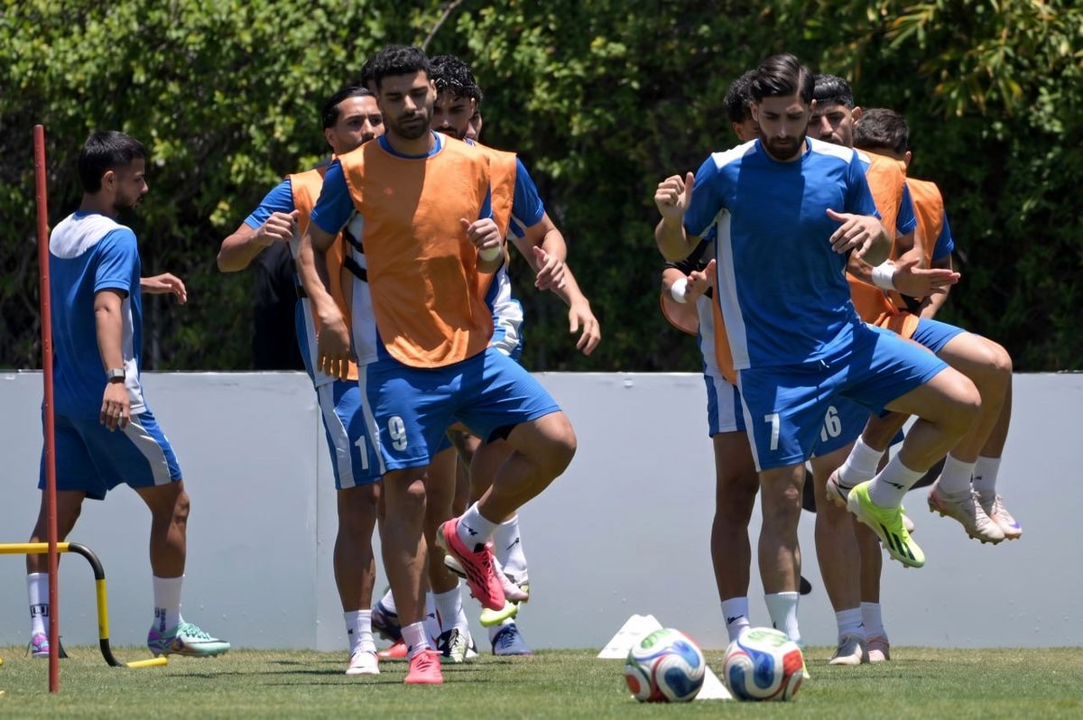 ایران پشت مرز آمریکا هوادار دارد