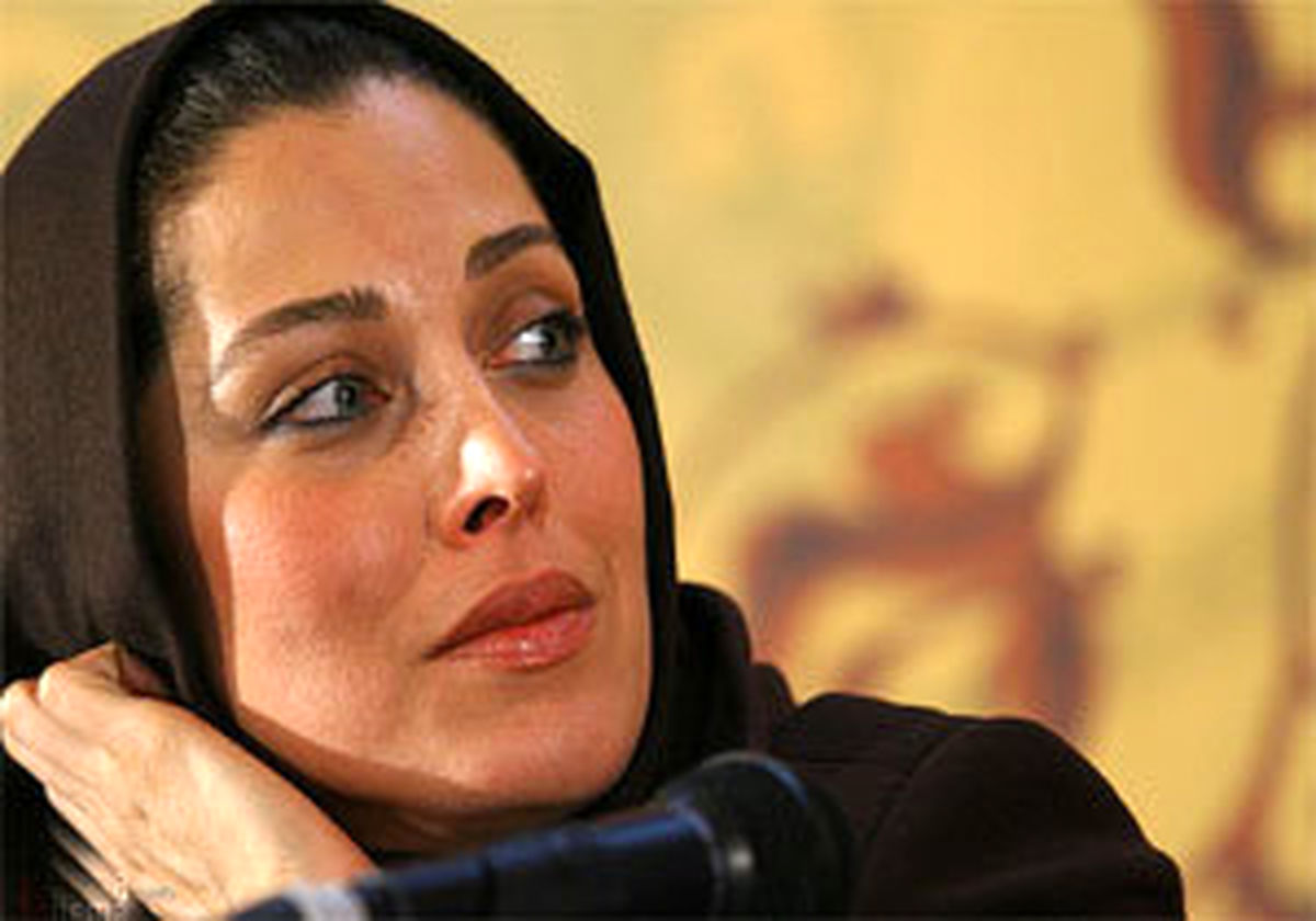  مهتاب کرامتی از کارهای خیر میگوید 