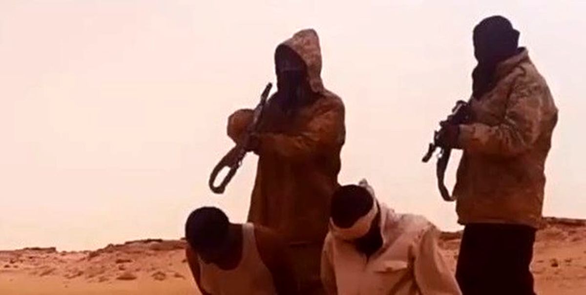 نابودی داعش با خروج نظامیان آمریکایی از عراق