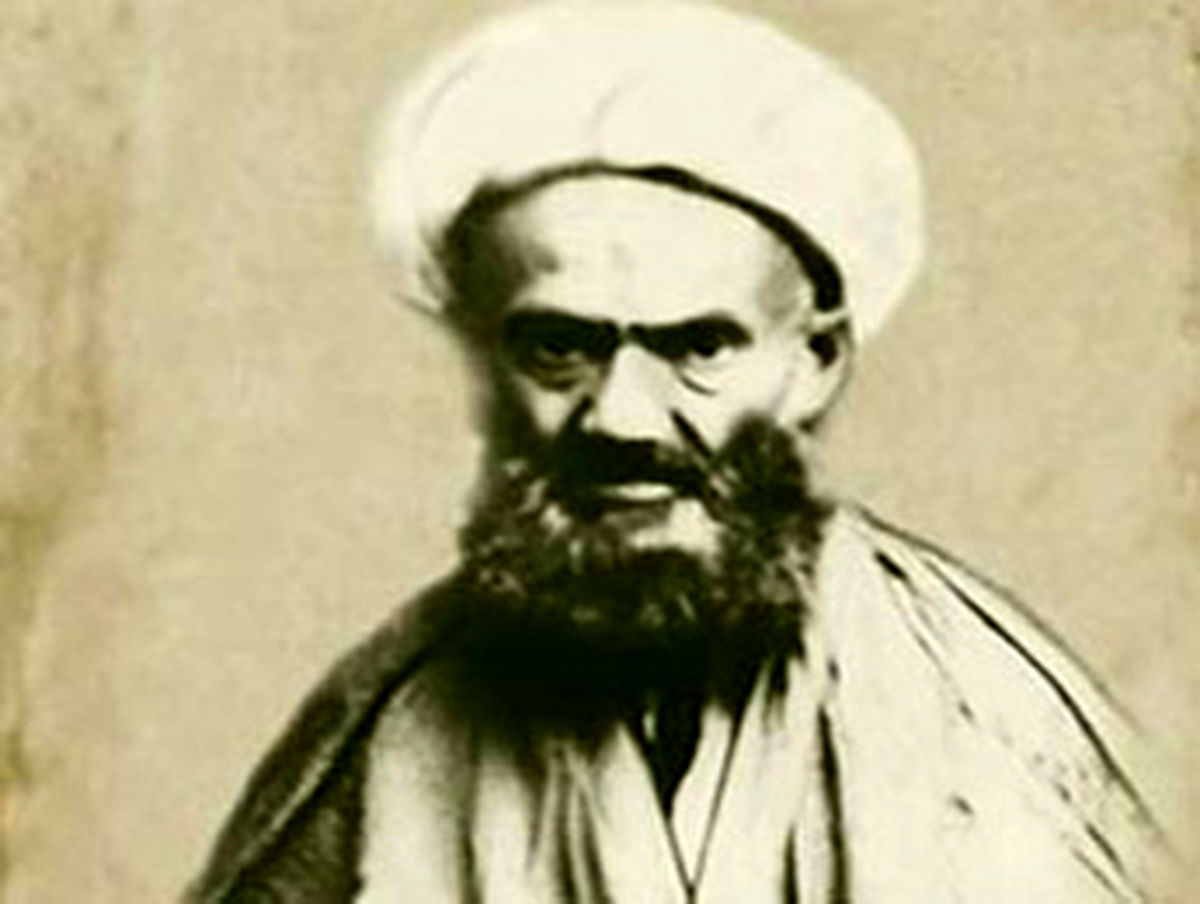 شیخ حسنعلی نخودکی به سالک چه گفت؟
