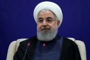 پرتاب لنگه کفش به روحانی صحت دارد؟