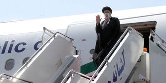 رئیس جمهور عازم قطر شد