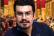 توصیف قابل تأمل مجری «طبیب» از زندگی /عکس